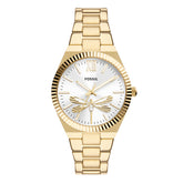 Reloj Fossil Scarlette Cuarzo Acero Inoxidable Mujer - ES5262